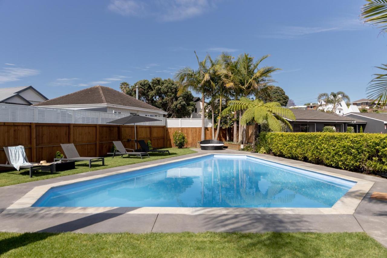 טאורנגה Cobblestone Court Motel - Wenzel Motels מראה חיצוני תמונה